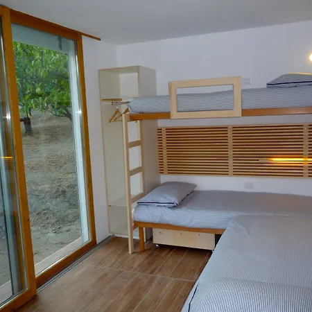 팜스테이 Acqua Di Friso 크로파니