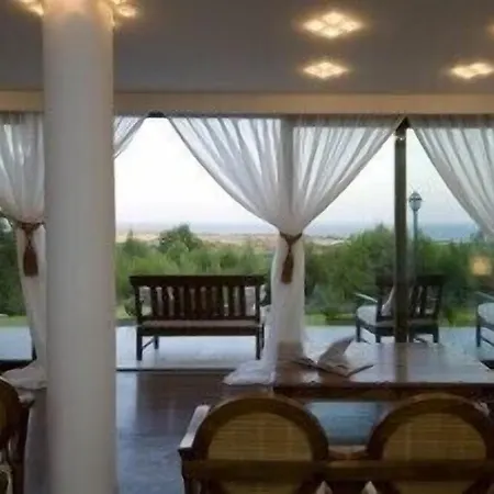 Alloggio per agriturismo Acqua Di Friso Cropani