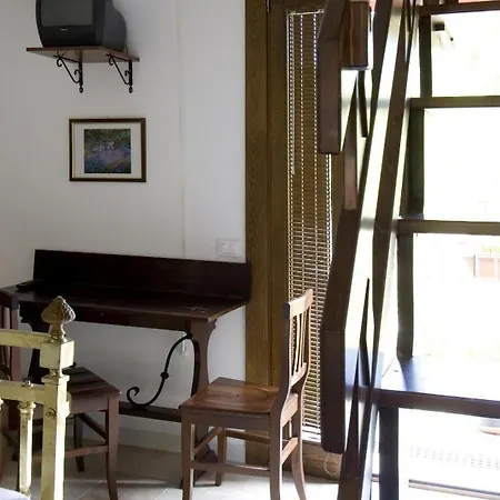 Farm stay Acqua Di Friso Cropani