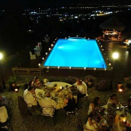 Acqua Di Friso 팜스테이