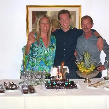 팜스테이 Acqua Di Friso 크로파니